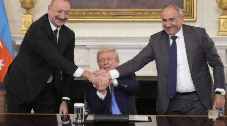 ABŞ Konqresinin komitəsi Cənubi Qafqaz ölkələrinə vəsait ayrılmasını təsdiqlədi