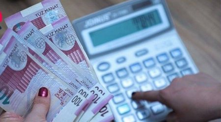 Bankların kredit faizlərindən əldə etdiyi gəlirlərin MƏBLƏĞİ AÇIQLANDI