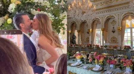 Donald Trampın oğlunun toyu İranla müharibəyə görə təxirə düşəcək?