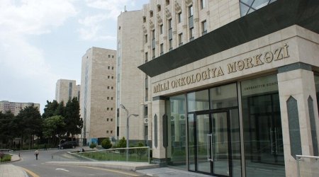 Milli Onkologiya Mərkəzində PARTLAYIŞ &ndash; Ölən və yaralanan var &ndash; ÖZƏL