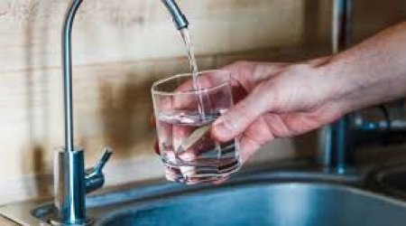 Sumqayıtda SU KƏSİLƏCƏK