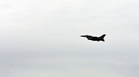 Davam edən "TurAz Qartalı - 2026" birgə taktiki-uçuş təlimindən FOTO/VİDEO