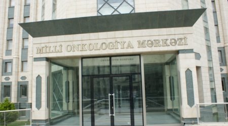 Onkologiya Mərkəzindəki partlayışı xəstə törədib - RƏSMİ