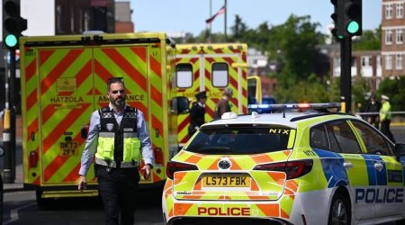 Böyük Britaniyada terror təhlükəsi səviyyəsi artırıldı