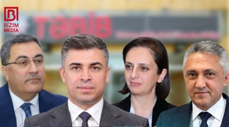 Bu gün TƏBİB-də yüksək vəzifəyə təyin olunanların ADLARI