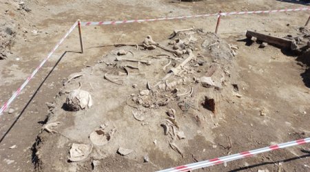 Azad edilmiş ərazilərdə aşkarlanan kütləvi məzarlıqların SAYI