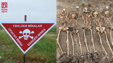 Mina terroru, illərdir gözü yolda qalan İTKİN AİLƏLƏRİ... &ndash; Ermənistanın gizlətməyə çalışdığı HƏQİQƏTLƏR