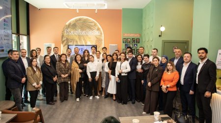 Azərsun Holding inklüziv cəmiyyətin təşviqinə dəstəyini davam etdirir - FOTO