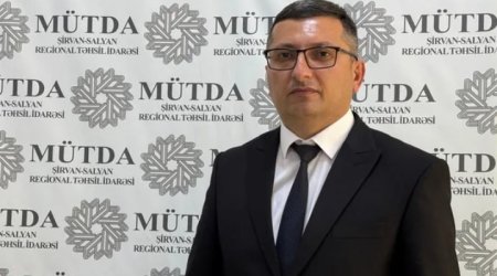 Tofiq Əsgərov yüksək vəzifəyə TƏYİN OLUNDU
