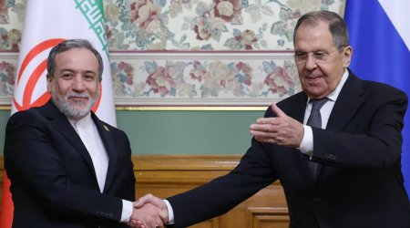 Lavrovla Əraqçi danışdı: Ən çox bu məsələni müzakirə etdilər