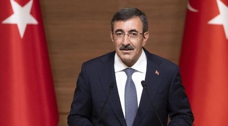 Cevdet Yılmaz Ermənistana səfər edəcək