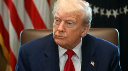 Donald Tramp idrak testindən keçdi: Hansı suallar olub?