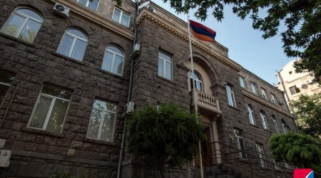 Ermənistan MSK 19 siyasi qüvvəni qeydiyyata aldı
