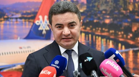 Samir Rzayev: &ldquo;Bakı&ndash;Belqrad reysi sərnişinlər üçün uğurlu olacaq&rdquo;