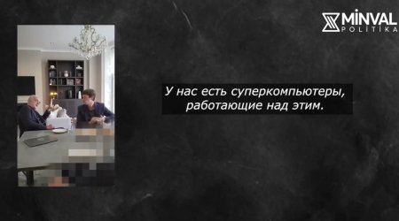 Süni intellekt və Braziliyada superkompüter: Okampo Bakıya qarşı genişmiqyaslı dezinformasiya kampaniyasını necə qururdu &ndash; VİDEO