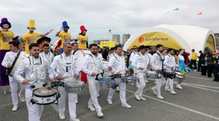 &ldquo;Azərlotereya&rdquo; &ldquo;Bakı Marafonu 2026&rdquo;nın tərəfdaşı oldu &ndash; VİDEO