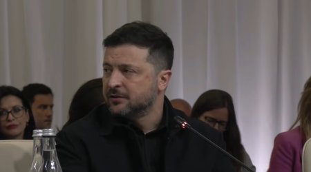 Zelenski: &ldquo;Azərbaycan və Ermənistana dayanıqlı sülh arzulayırıq&rdquo;