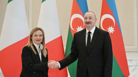Enerji təhlükəsizliyindən STRATEJİ TƏRƏFDAŞLIĞA &ndash; Azərbaycan-İtaliya münasibətlərinin İNKİŞAF PERSPEKTİVLƏRİ