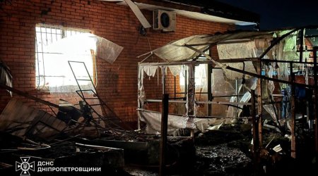Rusiya Ukraynanın bu ərazilərinə zərbə endirdi: Ölən və yaralananlar var &ndash; FOTO