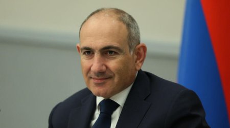Paşinyan: &ldquo;Regionda nəqliyyat əlaqələrinin açılacağına şübhəm yoxdur&rdquo;