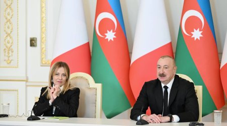 Meloninin Bakı səfərinə İtaliyadan REAKSİYA &ndash; Ölkələrimiz arasında əməkdaşlıqda hansı yeniliklər gözlənilir? &ndash; ÖZƏL
