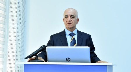 Sumqayıt Dövlət Universitetinin yeni rektoru Nurəli Yusifbəyli kimdir? &ndash; DOSYE