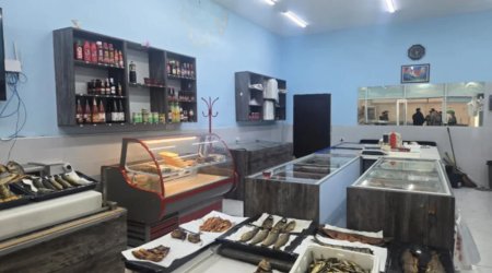 Süni, köhnə və zərərli kürü məhsulları aşkarlandı - SİYAHI/FOTO