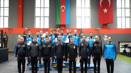 Bakıda silahsız özünümüdafiə üzrə çempionat keçirildi &ndash; FOTO/VİDEO