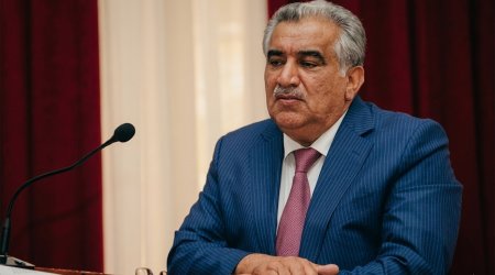 Əhəd Abıyev bir ildə ikinci qardaşını itirdi - FOTO