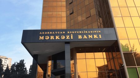 Mərkəzi Bank uçot dərəcəsi ilə bağlı qərarını AÇIQLADI