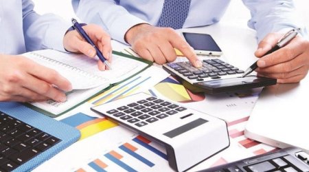4 ayda vergi daxilolmaları 6 milyard manatdan çox olub – RƏSMİ