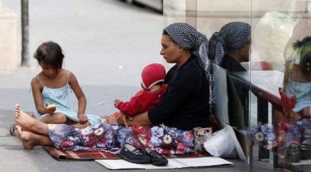 Dilənçilik edənlər HƏBS OLUNACAQ