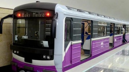 Metronun iş rejimi dəyişdirilir - BU TARİXDƏN