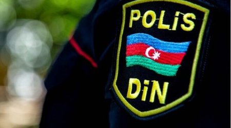Bakıda ƏMƏLİYYAT: Saxlanılan var &ndash; FOTO