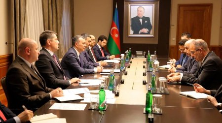 İslam İnkişaf Bankı Azərbaycanda bu sahələrə maliyyə dəstəyini davam etdirəcək - FOTO