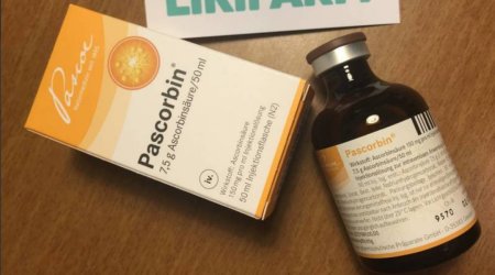 Apteklərdə &ldquo;Pascorbin&rdquo; TAPILMAYACAQ &ndash; Alternativ dərman VARMI?