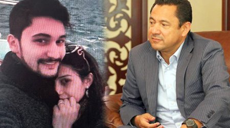 Mikayıl İsmayılovun oğlu ilə məhkəməlik olan Fidan saxlanıldı &ndash; FOTO