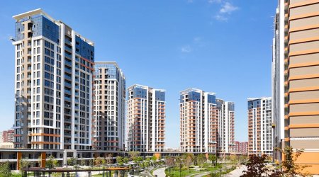 "Kristal"ın meqa layihəsi "City Garden Narimanov"da hazır mənzillər satışdadır!
