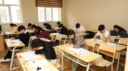 Ölkə birinciləri təəssüratlarını bölüşdülər... - FOTO