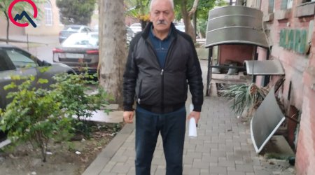&ldquo;Evimi satıb işçilərin pulunu verdim, cibimdə bir qəpiyim yoxdur&rdquo;