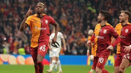 &ldquo;Qalatasaray&rdquo; 26-cı dəfə Türkiyə çempionu OLDU