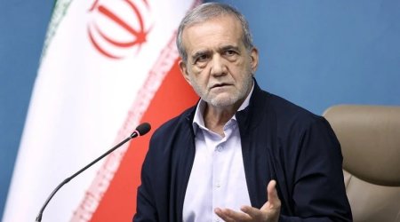 İran Prezidenti: Hazırda ölkə qarşısında üç mümkün ssenari dayanır