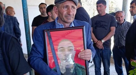 Səfərbərlik Xidmətindən ölən əsgərlə bağlı &ndash; AÇIQLAMA