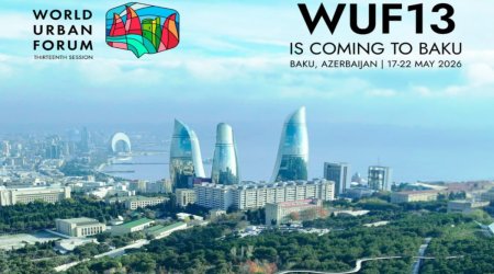 WUF13-də iştirak edəcək BMT rəsmilərinin ADLARI