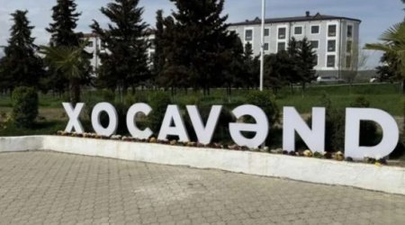 Xocavəndə növbəti köç karvanı yola salındı