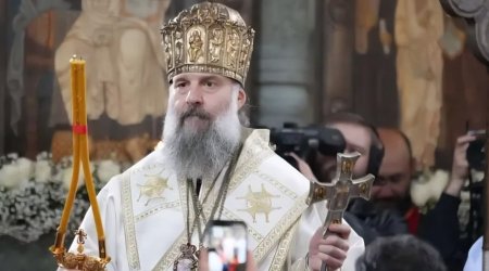 Gürcüstanın yeni Katolikos-Patriarxı taxta çıxdı