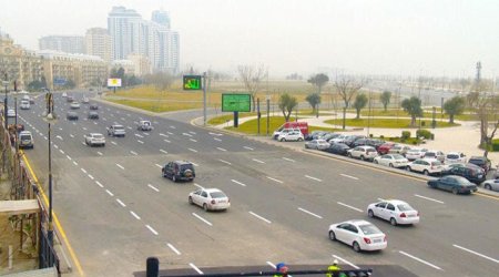 Sabah yolu bu küçələrdən keçənlərin DİQQƏTİNƏ!