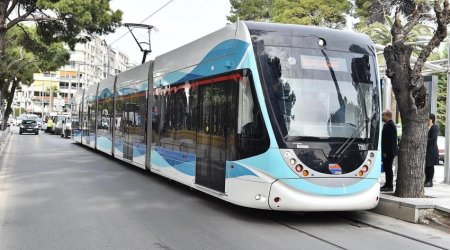 İlk tramvay xətti Bakıda bu istiqamətdə olacaq - RƏSMİ