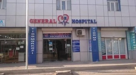 Saxta sağlamlıq arayışı verən "General Hospital"da araşdırma başladı