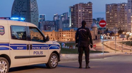 Polislə yanaşı vətəndaş...